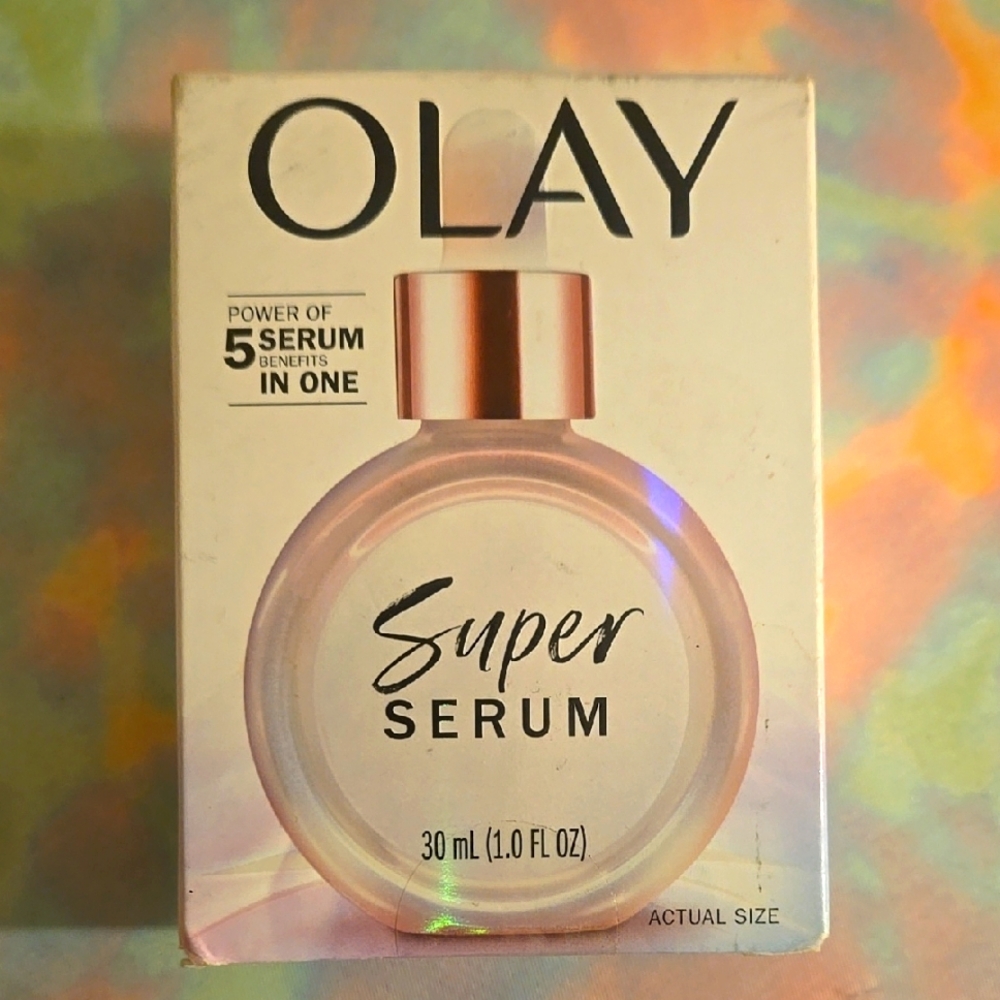 Olay Super Serum